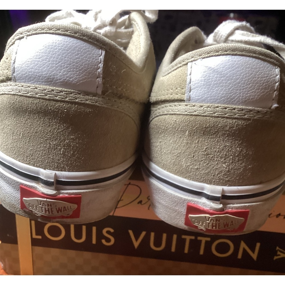 VANS SKATEBOARD PRO TAN COLOR - Picture 12 of 12